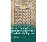 Inner Dimensions from the Order of the Surahs in the Qur'an (HB)