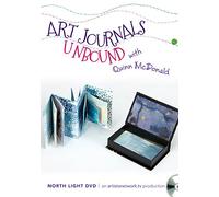 Inner Hero Creative Art Journal, Journals Unbound [Reino Unido] [DVD]