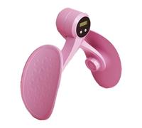 Inner leg trainer thigh toning device adjustable leg exerciser hip shaping tool muscle strength builder home workout equipment resistance squeeze machine lower body sculptor fitness training a