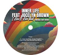 Inner Life - I Like It Like That Michael Gray Remix [Vinilo]