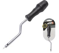 Inner Nipples Pull Black for Wheel Rims up to 40mm Double