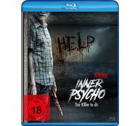 Inner Psycho - Der Killer in dir [Alemania] [Blu-ray]