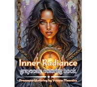 Inner radiance: A Soulful Coloring Journey Through Light, Strength & Quiet Magic