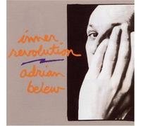 Inner Revolution by Belew, Adrian (2004-01-27)