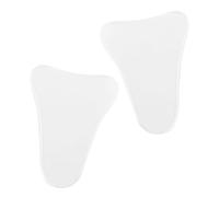 Inner Thigh Comfort Pads - Silicone Skin Friendly Wearable Pads for Clothing Support | Soft Adhesive Body with Comfort Accessories, Skin Style Pad for Running Walking Daily Wear Jeans Outfit Use