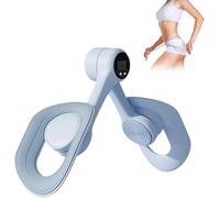 Inner Thigh Exerciser, Smart Display Counting, Effective Exercise For Pelvic Floor, Thighs And Buttocks, Easy To Use, Easy Body Shaping, Home Fitness Equipment