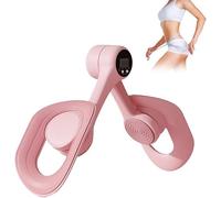 Inner Thigh Exerciser, Smart Display Counting, Effective Exercise For Pelvic Floor, Thighs And Buttocks, Easy To Use, Easy Body Shaping, Home Fitness Equipment