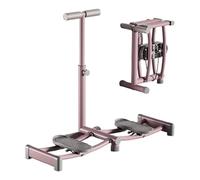 Inner Thigh Machine, Fitness Gym Trainer, Non-Slip Pedal Trainer, Pelvic Floor Exercise, Thigh Muscle Trainer, Fitness Trainers Pedal, Gym Fitness Machine for Home, Gym