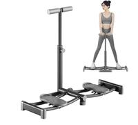 Inner Thigh Machine, Fitness Gym Trainer, Non-Slip Pedal Trainer, Pelvic Floor Exercise, Thigh Muscle Trainer, Fitness Trainers Pedal, Gym Fitness Machine for Home, Gym