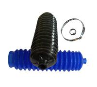 Inner Tie Rod Boot, Steering Rack Cover Kit, Automotive System Protection Part, Car Truck Vehicle Accessory for Maintenance Technicians Drivers Home Garage Workshop Use