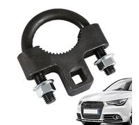 Inner Tie Rod Removal Tool, Low Profile Tie Rod Tool, 30-42mm Tie Rod Tool, U-Shaped Teeth Tie Rod Tool, Non-Slip Tie Rod Tool, 3/8 Inch Drive Tool, Car Chassis Repair Tool, Rocker Installer Tool