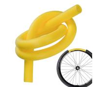 Inner Tube For Bike, Enduring Inner Tubes Protector, 86.61x1.77 Inches Adorable Compact Puncture-Proof Flat-Resistant Replacement Accessory for Mountain Biking, Commuting