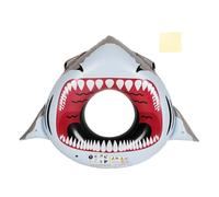 Inner Tubes for Pool - 177x127cm Shark Blow Up Water Toys