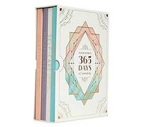 Insight Editions – Set en caja Inner World para 365 días de journaling