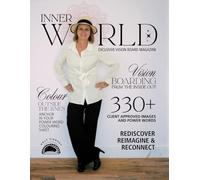 Inner World Exclusive Vision Board Magazine