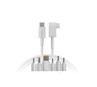 Innergie, cable adaptador USB-C a la mayoría de portátiles de 1,5 m, sólo compatible con Innergie 60C, MagiCable 150