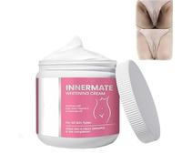 InnerMate Whitening Cream,Intimate Area Skin Lightening Cream, Dark Spot Corrector Cream for Intimate Area - Skin Bleaching Cream for Private Area,Inner Thigh, Bikini Line, Armpit (1PC)