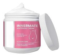 InnerMate Whitening Cream,Intimate Area Skin Lightening Cream,Skin Bleaching Cream for Private Area,Women Body Parts Brightening,Dark Spot Corrector Cream for Inner Thigh,Bikini Line,Armpit. (1Pcs)