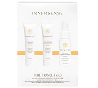 Innersense Organic Beauty Pure Travel Trio (Hairbath 59,15ml + Conditioner 59,15ml + Leave In 59,15ml)