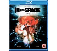 Innerspace – Blu-ray – Edición 2017 (1987) – Region Free