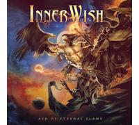 InnerWish Ash of Eternal Flame (Vinyl) 12" Album Coloured Vinyl