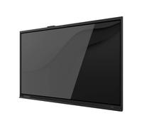 Innex Innex CT86 Pantalla táctil todo en uno 4K de 86'' para reuniones híbridas, con cámara IA, micrófonos integrados y uso compartido inalámbrico seguro.