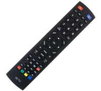 iNNEXT Mando a distancia de repuesto para Blaupunkt LCD LED 3D TV TV