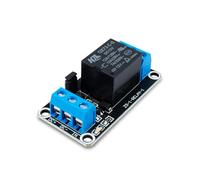 Innfeeltech 1pcs DC 12V Relay Module 1 Channel Relay with Optocoupler High or Low Level Trigger Placa de expansión
