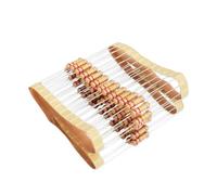 Innfeeltech 50 Piezas 1W 5% Tolerancia 220K Ohm Resistencia de Película de Carbono para Proyecto de Bricolaje y Experimentos