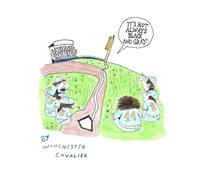 Inning 1- It’s not always black and grey