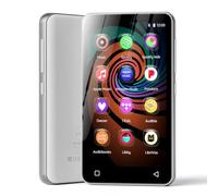 Innioasis Reproductor de mp3 con Bluetooth y WiFi, 160 GB con Spotify para niños, pantalla táctil de 4 pulgadas, compatible con Pandora, Amazon Music, Audible