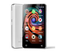 Innioasis Reproductor de MP3 con Bluetooth y WiFi, reproductor MP3 de 160 GB con Spotify para niños, pantalla táctil de 4 pulgadas, reproductor de MP3 y MP4 Android con Pandora, Amazon Music, Audible