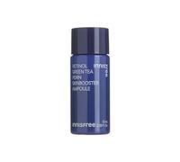 innisfree - Ampolla Facial Retinol Green Tea PDRN Skin Booster Ampoule Mini