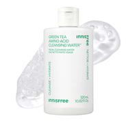 Innisfree Green Tea aminocidos limpieza de agua hidratante hidratante de agua micelares de maquillaje coreano dermatlogo dermatlogo probado (el em