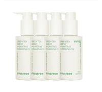 innisfree - Green Tea Hydrating Amino Acid Cleansing Oil - 150ml (4ea) Set