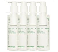 innisfree - Green Tea Hydrating Amino Acid Cleansing Oil - 150ml (8ea) Set