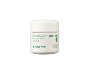 innisfree - Green Tea Seed Hyaluronic Cream