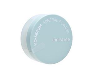 innisfree - Polvo Matificante No-Sebum Mineral Powder