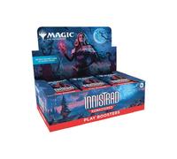 Magia The Gathering Innistrad Remasterizado Juego Inglés Versión Impulsor De Box