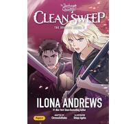 INNKEEPER CHRONICLES CLEAN SWEEP 01: Clean Sweep The Graphic Novel: Volume 2