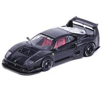 Inno Models LBWK (Liberty Walk) F40 IN64-LBWKF40-FC - Modelo de coche fundido a presión 1/64