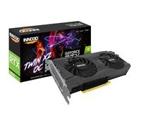 Inno3D GeForce RTX 3050 Twin X2 NVIDIA 8 GB GDDR6