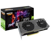 INNO3D GeForce RTX 3050 Twin X2 V2, 8192 MB GDDR6