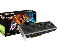 Inno3D GeForce RTX 3070 Ti X3 OC LHR, 8192 MB GDDR6X