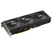Inno3D GeForce RTX 3080 X3 LHR - Tarjeta gráfica de 10 GB GDDR6X, HDMI, 3 DP, N30803-106X-1810VA44H