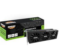 INNO3D GeForce RTX 5060 Low Profile, 8 GB GDDR7, 2280 MHz, DisplayPort 2.1b, HDMI 2.1b, PCI Express Gen 5