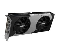 SCHEDA VIDEO GEFORCE RTX 5060 TI 8 GB TWIN X2 GDDR7 (N506T2-08D7-193075N)