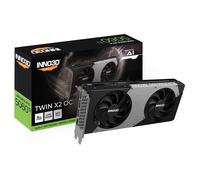 Inno3D GeForce RTX 5060 Ti Twin X2 OC 8GB