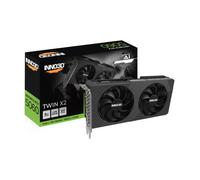 Inno3D GeForce RTX 5060 Twin X2 8GB GDDR7 DLSS4 - Tarjeta gráfica