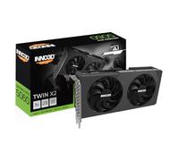 Inno3D GeForce RTX 5060 TWIN X2 8GB GDDR7 Reflex 2 RTX AI DLSS4